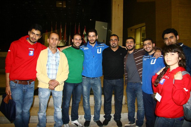 Beirut Unisports Festival 